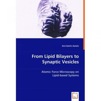 From Lipid Bilayers to Synaptic Vesicles: Atomic Force Microscopy on Lipid-based Systems