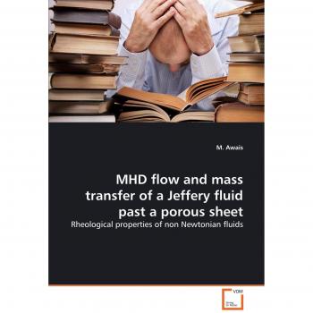 MHD flow and mass transfer of a Jeffery fluid past a porous sheet