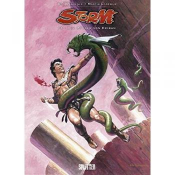Storm: Band 13. Der Mörder von Eriban