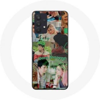 Sex Education Coque für Samsung Galaxy A32 4G