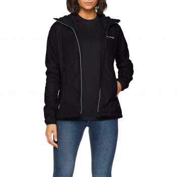VAUDE Bormio Veste II Femme Black M