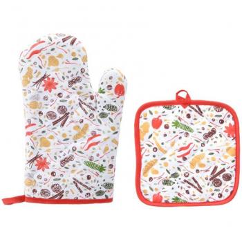 2pc Microwave Safe Potholders