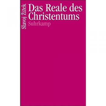 Das Reale des Christentums