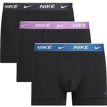 Nike Black Boxer Pack Tri-Pack