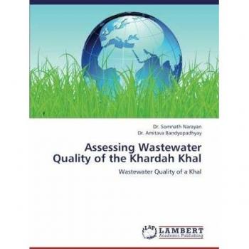Assessing Wastewater Quality of the Khardah Khal: Wastewater Quality of a Khal