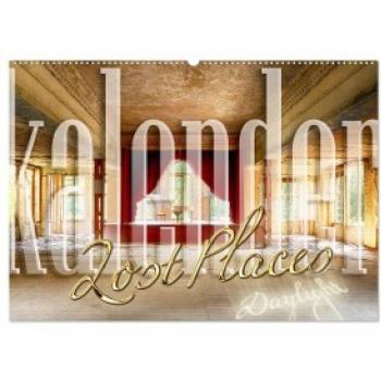 Lost Places Kalender