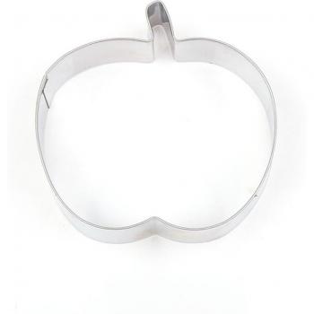 Coupe‑Biscuits Pomme Acier 1