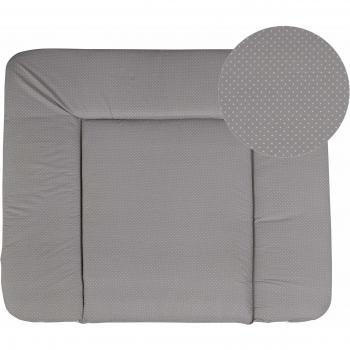 Roba® Wickelauflage 'Dotty', weiche Polsterung, 85 x 75 cm