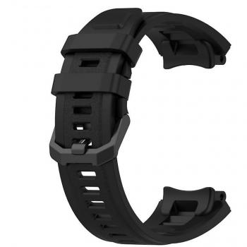 Sangle Noir pour Amazfit T-Rex 2