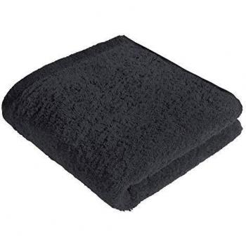 Cawö Handtücher Uni 7007 anthrazit 100% Baumwolle