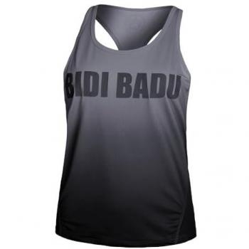 Débardeur Noir Rhombo Move pour Femmes BIDI BADU