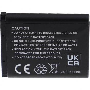Avision MiWand 2 Kompaktkamera Akku 700 mAh