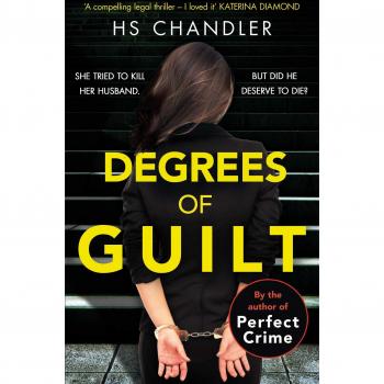 Degrees of Guilt : A gripping psychological thriller with a shocking twist