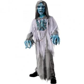 Tenue de démon blanc pour enfants Bristol