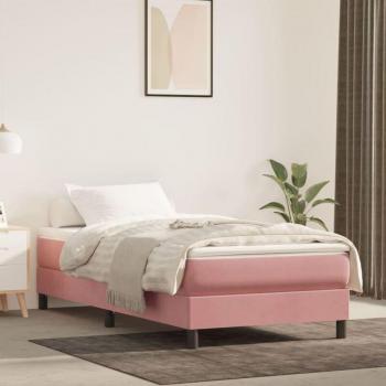 Sedia Lettiola Molle Rosa 90x190