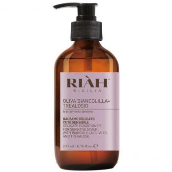 RIAH OLIVA BIANCOLILLA TREALOSIO BALSAMO DELICATO