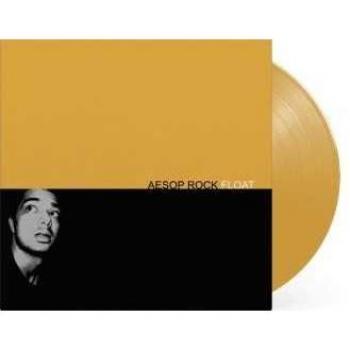 Bouée en vinyle jaune