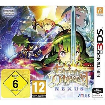 Etrian Odyssey Nexus
