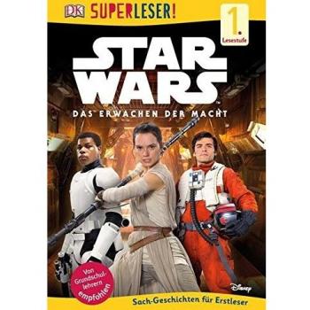 SUPERLESER! Star Wars(TM) Das Erwachen der Macht von David Fentiman 