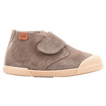Botas Infantis IGOR de Serraje Tui