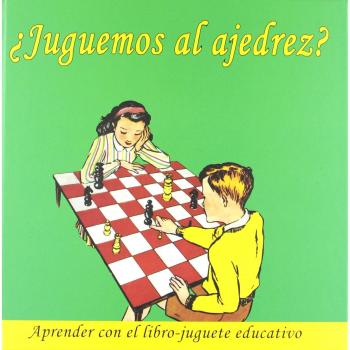 ¿juguemos al ajedrez? (Tapa dura).