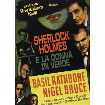 Sherlock Holmes E La Donna In Verde