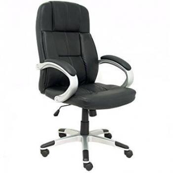 Sillón de Oficina Tobarra PYC 96DBNE Negro