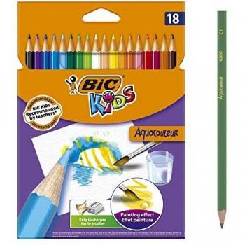 BIC Kids Crayons de Couleur