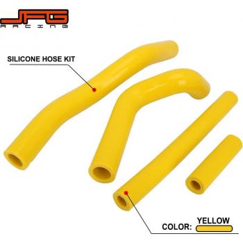 Silicone Coolant Hose for SUZUKI RM125 Dirt Bike (2001-2007)