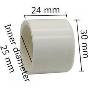 Conjunto de Conectores PVC 20/25/32 mm con Tapas – Accesorio Jardín