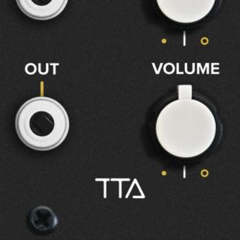 Tiptop Audio Forbidden Planet Black Module