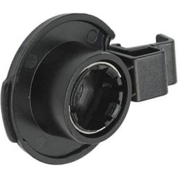 Black Suction Cup Mount for GARMIN NUVI 2457LMT