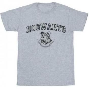 T-shirt Harry Potter per Ragazzi con Emblema di Hogwarts