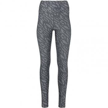 Athlecia Damen Leggings Mist Printed Tights in Hellblau, Größe 34
