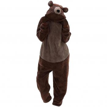 Pyjama Douillet Ours Unisexe