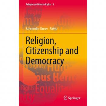 Vitalsource Technologies, Inc. Religion, Citizenship And Democracy