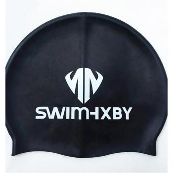 HXBY Men's Waterproof Swim Hat