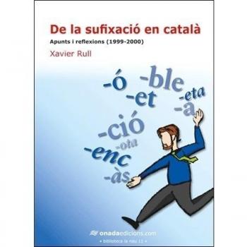 De la sufixació en català