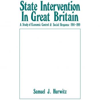 Vitalsource Technologies, Inc. State Intervention In Great Britain