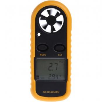 GM816 Digital Airflow Meter with Thermometer