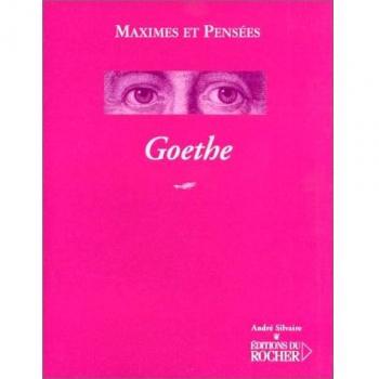 Maximes et pensées