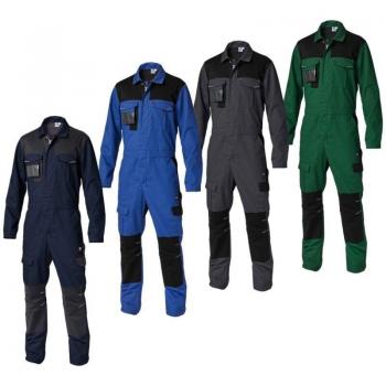 Siggi Tago Vestito Verde Lavoro M