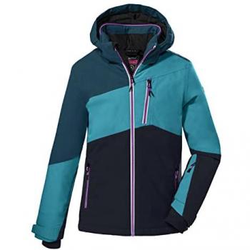 Killtec KSW 166 GRLS SKI JCKT Skijacke für Kinder, Größe 164