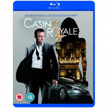 Casino Royale (Blu-ray, 2012)