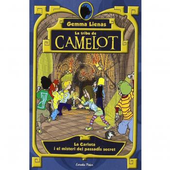 2. La carlota i el misteri del passadís secret (Tapa blanda).