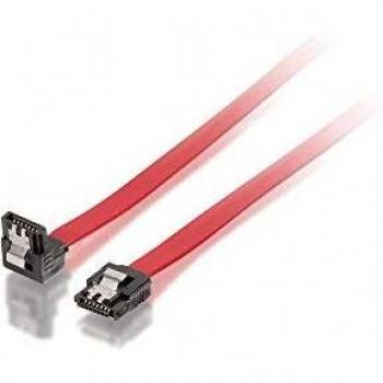 Equip SATA connection cable internal (one-sided angled) 0.5m