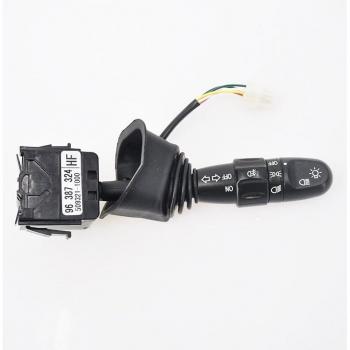 Switch de Luz Doble: Atenuación, Limpiaparabrisas y Giro