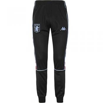 Pantalon Kappa Banda Mems pour Supporters Aston Villa