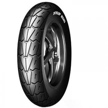 Dunlop K525 WLT 150/90-15 TL 74V Letras Blancas, M/C, para Rued