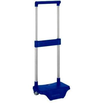 Safta Rucksack-Trolley Blau 22 x 67,5 x 17 cm